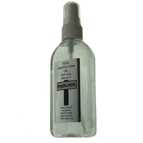Sprayable oil - Hagen Automation Ltd - lubricating / synthetic / silicone
