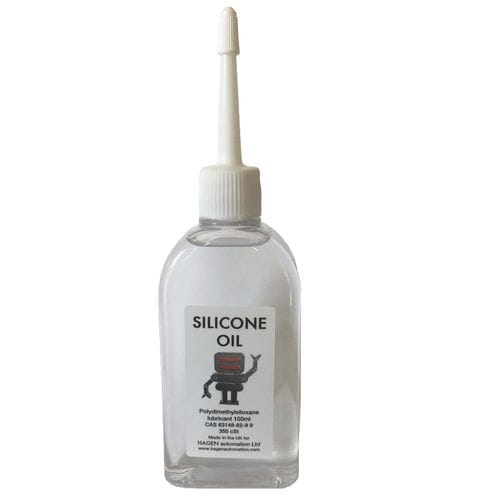 Lubricating oil - Hagen Automation Ltd - protective / forming / silicone