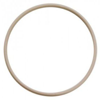 O-ring seal - Casta-sil - rubber / silicone / circular