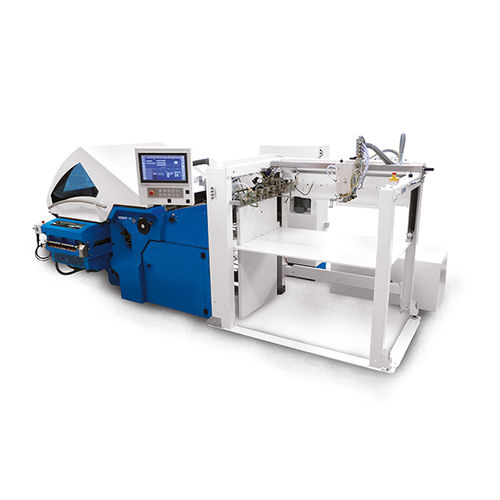 Knife paper folding machine K8 MBOfolder cross fold / A0 / with