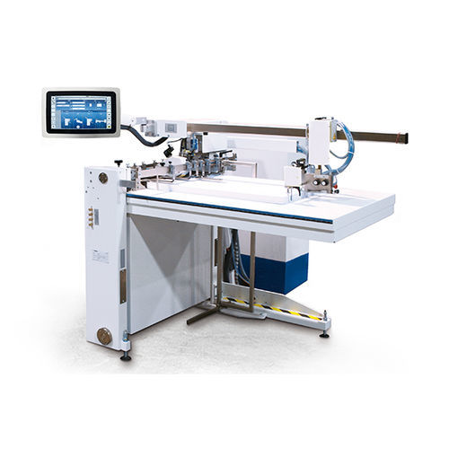 Paper feeder - MBO-folder