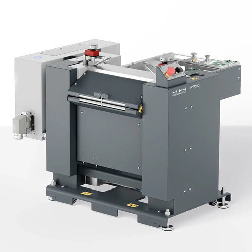 Automatic belt press - PP30 - MBO-folder