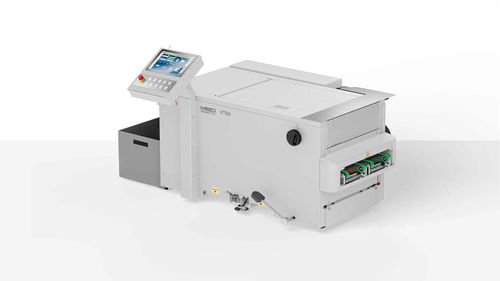 Optical inspection machine - VT50 - MBO-folder - industrial / for the printing industry / automated