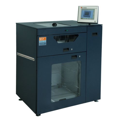 In-line feeder - BSF - cpbourg - for presses / sheet