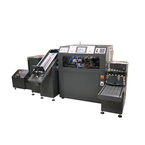 Hydraulic paper cutter - CMT-130TC - cpbourg
