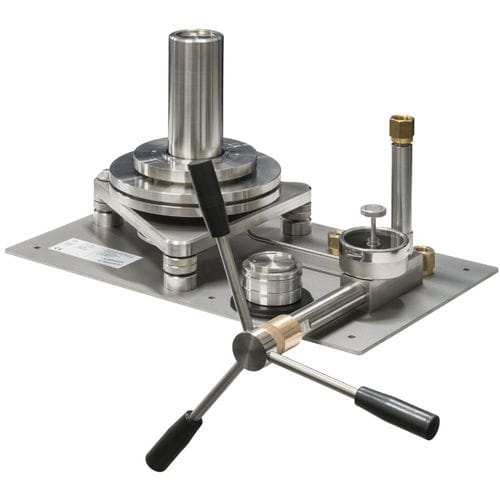 Differential deadweight tester - DOS series - STIKO