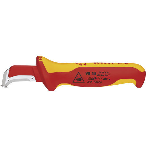 Stripping knife - 98 55 - KNIPEX