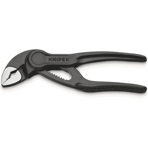 Water pump pliers - 87 00 100 - KNIPEX - for pipes