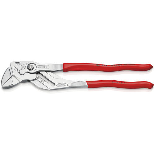 Slip-joint pliers - 86 03 300 - KNIPEX - for pipes / bending / steel