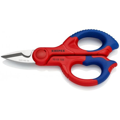 Electrician shears - 95 05 155 SB - KNIPEX