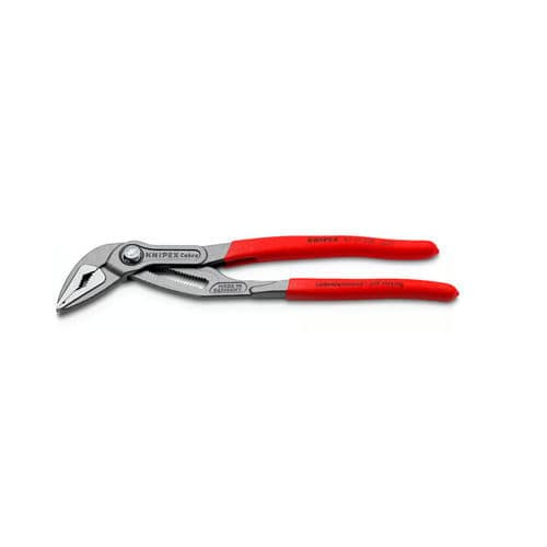 Slip-joint pliers - 87 51 250 - KNIPEX - for pipes / for battery nut / rugged