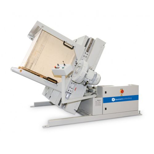 Paper pile turner - BSW 2, BSW 3 Series - Baumann Wohlenberg