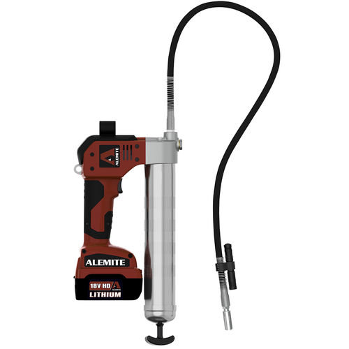 Greasing gun 595 series Alemite grease / batterypowered