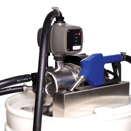 Centrifugal pumping unit - 343xxx series - Alemite - stationary / industrial / stainless steel