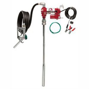 Fuel pump - 3400 - Alemite - electric / self-priming / industrial