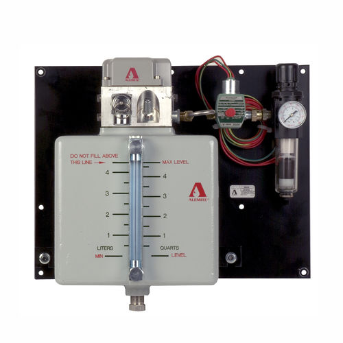 Oil mist filter-regulator-lubricator - 3940 series - Alemite - corrosion-proof