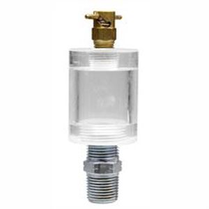 Sight glass for industrial applications - 385662-A1 - Alemite