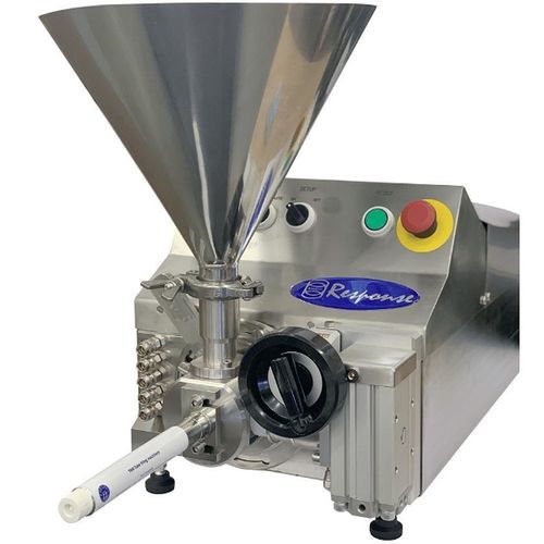 Automatic filling machine - Response - Adelphi - for tubes / for pasty products / for viscous products