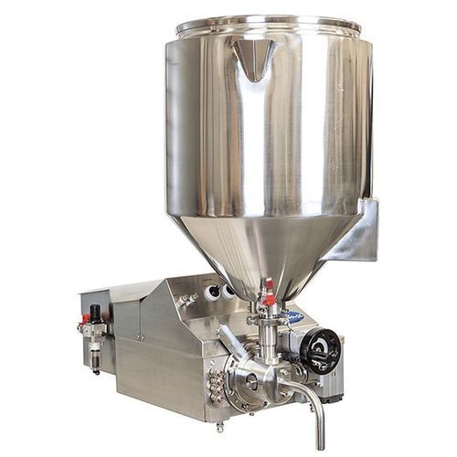 Automatic filling machine - Adelphi - bottle / liquids / for pasty products