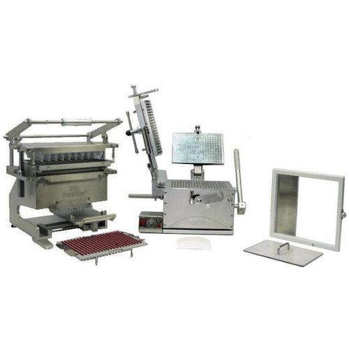Manual filling machine - ProFiller 3800 - Adelphi - capsule / capsule / for the pharmaceutical industry