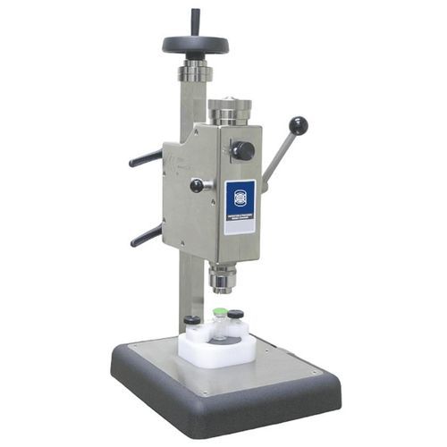 Manual crimping machine - MK II - Adelphi - lever-operated / for medical applications