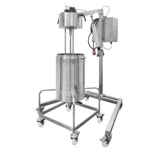 Beverage carbonation mixing unit - Adelphi