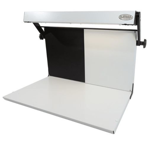 Optical inspection system - Apollo II - Adelphi - manual / visual / for the pharmaceutical industry