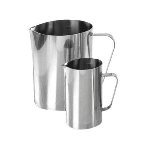 Graduated beaker - Adelphi - stainless steel