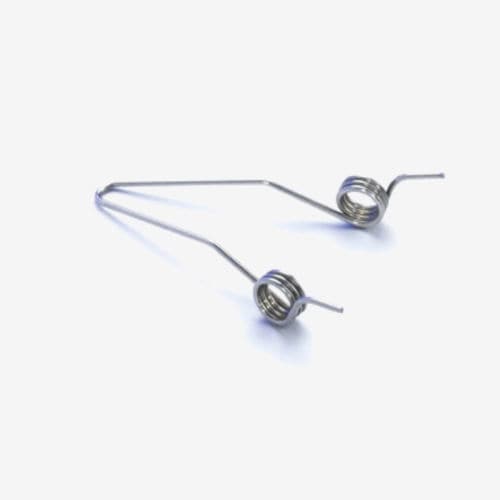Torsion spring - Filame - wire / stainless steel / steel