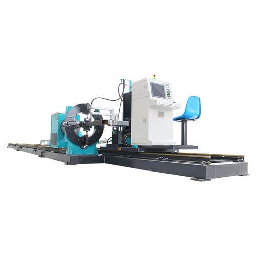 Plasma cutting machine - KR-XF8 - SHANDONG KASRY INTELLIGENT EQUIPMENT CO.,LTD - flame / for metal / tube
