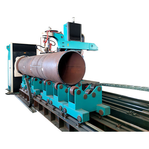 Roller bed cutting machine - KR-XY5 - SHANDONG KASRY INTELLIGENT EQUIPMENT CO.,LTD - plasma / flame / for metal