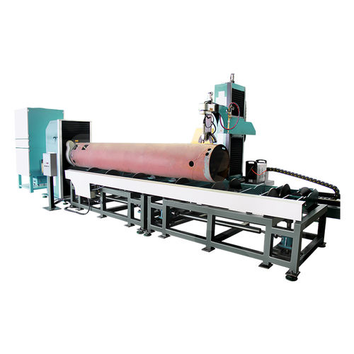 Roller bed cutting machine - KR-XG - SHANDONG KASRY INTELLIGENT EQUIPMENT CO.,LTD - plasma / flame / for metal