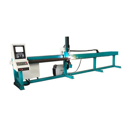 Small diameter cutting machine - KR-XYS3 - SHANDONG KASRY INTELLIGENT EQUIPMENT CO.,LTD - plasma / for metal / for metal pipes