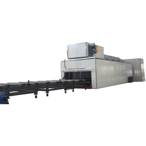 Painting on steel - SHANDONG KASRY INTELLIGENT EQUIPMENT CO.,LTD - industrial / for metal fabrication