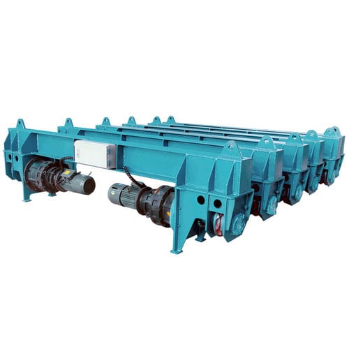 Electric metal lifting and turning device - SHANDONG KASRY INTELLIGENT EQUIPMENT CO.,LTD - for the steel industry