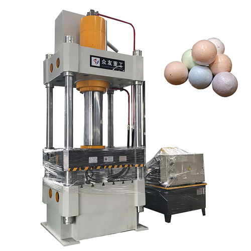 Hydraulic press - YQ32 series - TengZhou Zhongyou Heavy Industry Machinery Equipment Co.,Ltd - forming / for powders