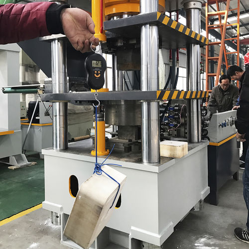 Hydraulic press - YQ32 series - TengZhou Zhongyou Heavy Industry Machinery Equipment Co.,Ltd - for molding / for powders