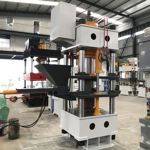 Hydraulic press - YQ32 series - TengZhou Zhongyou Heavy Industry Machinery Equipment Co.,Ltd - for molding / for the food industry / for powders