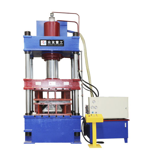 Hydraulic press - YQ32 series - TengZhou Zhongyou Heavy Industry Machinery Equipment Co.,Ltd - forming / punching / blanking