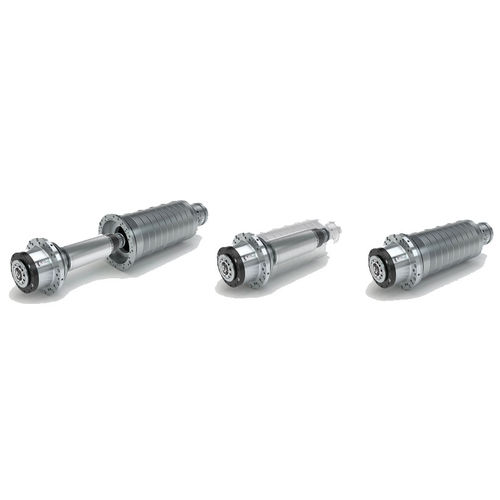 Quick change system V line QCC Franz Kessler GmbH