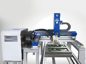 Hot-melt glue dispensing machine - HOT MELT MASTER® series - Musashi Engineering Europe GmbH