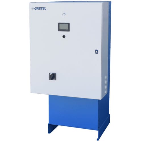 Hot water boiler - TRT series - Gretel - electric / vertical / horizontal