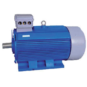Asynchronous motor - EG SERIES - Simotop group - 380 V / TEFC / IP54