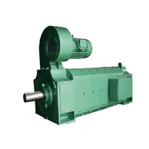 Asynchronous motor - Z4 SERIES - Simotop group - DC / 400 V / 440 V
