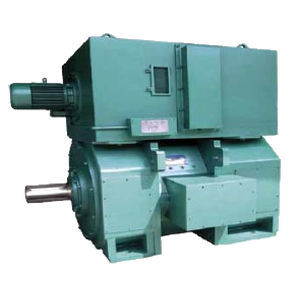 Asynchronous motor - Z SERIES - Simotop group - DC / 440 V / 550 V