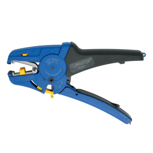 Lineman's wire stripper - K433 - Klauke - for cables