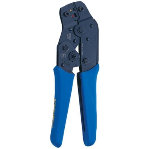 Manual crimping tool - K 80 - Klauke - for end fittings