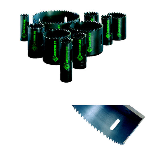Bimetal hole saw - 50191314 - Klauke