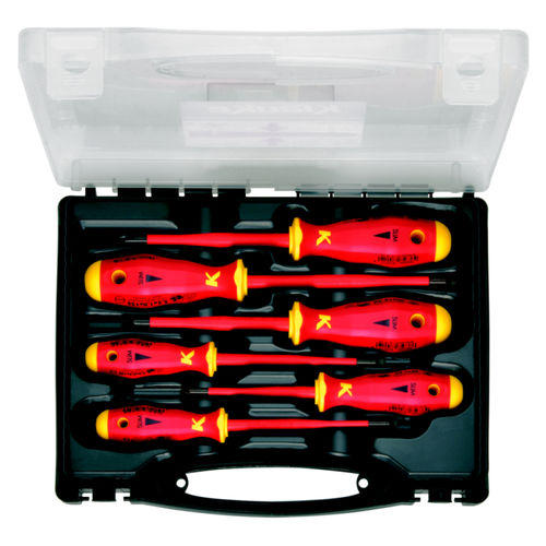Torx screwdriver - KL391ISLIM - Klauke - insulated
