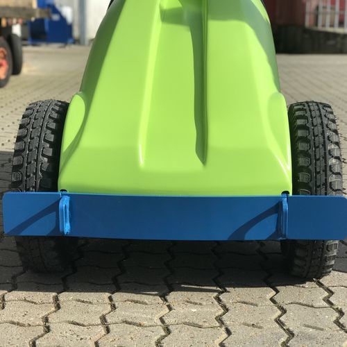 Self-propelled glazing robot - Winlet 400CL DHB HV - GMV Handling A/S